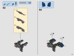 LEGO 42079 instructions page 33 – build guide