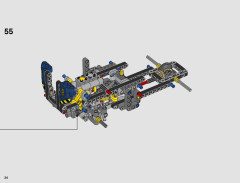 LEGO 42079 instructions page 34 – build guide