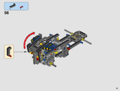 LEGO 42079 instructions page 35 – build guide