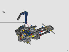 LEGO 42079 instructions page 37 – build guide