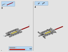 LEGO 42079 instructions page 4 – build guide