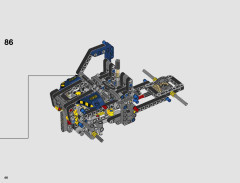 LEGO 42079 instructions page 46 – build guide