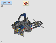 LEGO 42079 instructions page 48 – build guide