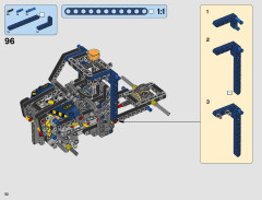 LEGO 42079 instructions page 52 – build guide