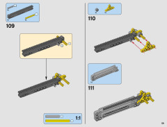 LEGO 42079 instructions page 59 – build guide