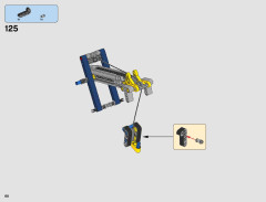 LEGO 42079 instructions page 68 – build guide
