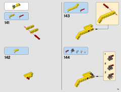 LEGO 42079 instructions page 79 – build guide