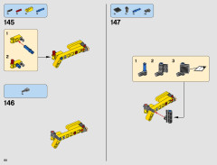 LEGO 42079 instructions page 80 – build guide