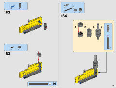 LEGO 42079 instructions page 91 – build guide