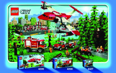 LEGO 4208 instructions page 79 – build guide