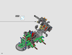 LEGO 42080 instructions page 110 – build guide