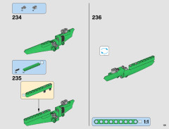 LEGO 42080 instructions page 119 – build guide