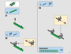 LEGO 42080 instructions page 13 – build guide