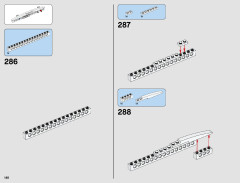 LEGO 42080 instructions page 148 – build guide