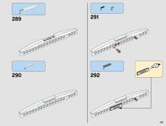 LEGO 42080 instructions page 149 – build guide