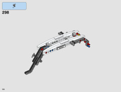 LEGO 42080 instructions page 154 – build guide