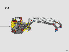 LEGO 42080 instructions page 177 – build guide