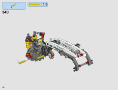 LEGO 42080 instructions page 178 – build guide