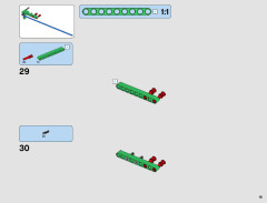 LEGO 42080 instructions page 19 – build guide