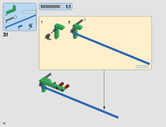 LEGO 42080 instructions page 20 – build guide