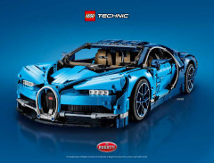 LEGO 42080 instructions page 204 – build guide