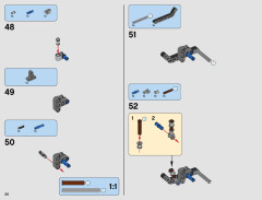 LEGO 42080 instructions page 30 – build guide