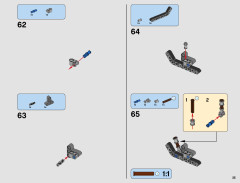 LEGO 42080 instructions page 35 – build guide