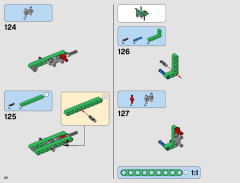 LEGO 42080 instructions page 62 – build guide