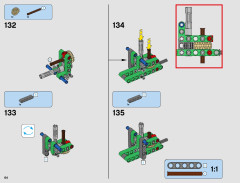 LEGO 42080 instructions page 64 – build guide
