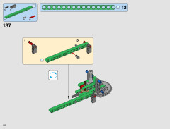 LEGO 42080 instructions page 66 – build guide