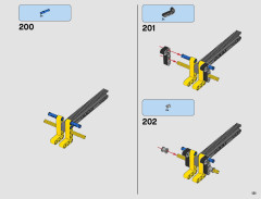 LEGO 42081 instructions page 131 – build guide
