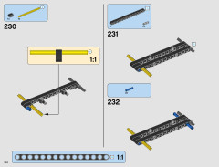 LEGO 42081 instructions page 146 – build guide