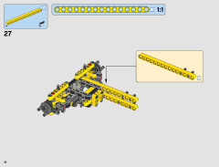 LEGO 42081 instructions page 16 – build guide