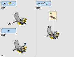 LEGO 42081 instructions page 160 – build guide