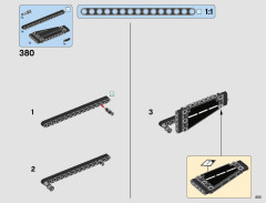 LEGO 42081 instructions page 223 – build guide