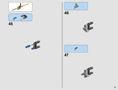 LEGO 42081 instructions page 27 – build guide
