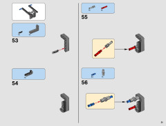 LEGO 42081 instructions page 31 – build guide