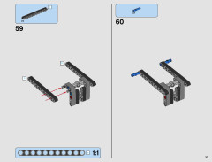 LEGO 42081 instructions page 33 – build guide