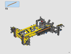 LEGO 42081 instructions page 41 – build guide