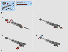 LEGO 42081 instructions page 50 – build guide
