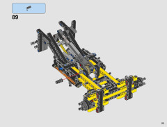 LEGO 42081 instructions page 53 – build guide