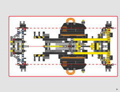 LEGO 42081 instructions page 81 – build guide