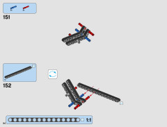 LEGO 42081 instructions page 94 – build guide