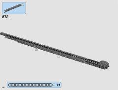 LEGO 42082 instructions page 136 – build guide