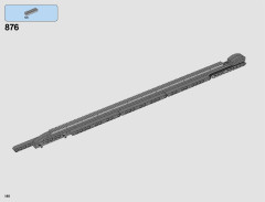 LEGO 42082 instructions page 140 – build guide