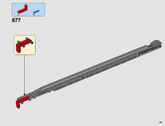 LEGO 42082 instructions page 141 – build guide