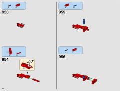 LEGO 42082 instructions page 194 – build guide