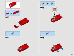 LEGO 42082 instructions page 211 – build guide