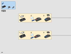 LEGO 42082 instructions page 280 – build guide