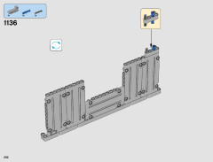 LEGO 42082 instructions page 292 – build guide